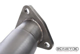 Kinetix Racing Resonated Test Pipes Set (350Z | G35) - Kinetix Racing - VQ Boys Performance