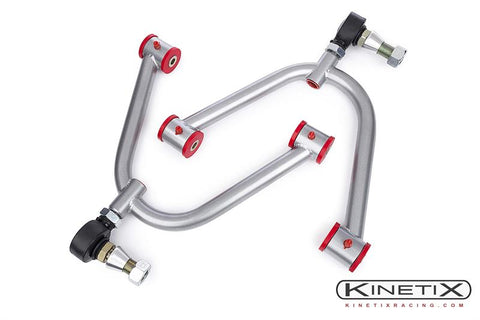 Kinetix Racing Front A-Arms Camber Adjustable (350Z / G35) - Kinetix Racing - VQ Boys Performance