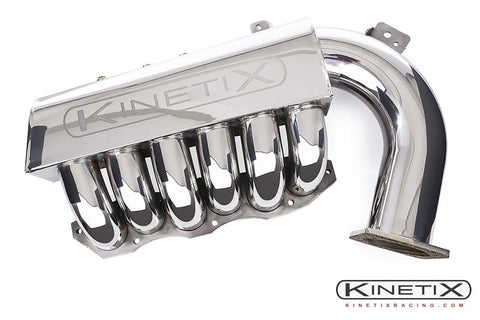 Kinetix Racing SSV Velocity Intake Manifold (350Z | G35 | VQ35DE) - Kinetix Racing - VQ Boys Performance