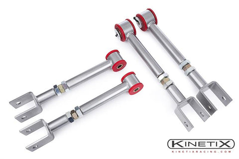 Kinetix Racing Race Spec Rear Camber/Traction Package (350Z / G35) - Kinetix Racing - VQ Boys Performance