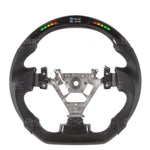 Carbon Fiber LED Steering Wheel (350Z) - VQ Boys Performance - VQ Boys Performance