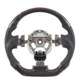Carbon Fiber Steering Wheel (350Z) - VQ Boys Performance - VQ Boys Performance