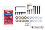 Kinetix Racing V+ Plenum Replacement Hardware Kit - Kinetix Racing - VQ Boys Performance
