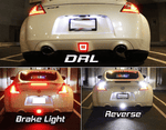 All-In-One LED 4th Tail Brake Light Assembly (370Z | Juke | Sentra) - VQ Boys Performance - VQ Boys Performance