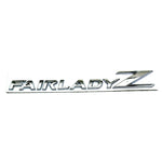 Fairlady Z Emblem - VQ Boys Performance - VQ Boys Performance