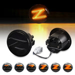 Dynamic Z Amber Side Marker Sequential Turn Signal (370Z) - VQ Boys Performance - VQ Boys Performance