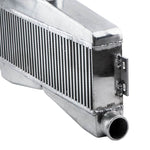 Universal Twin Turbo Intercooler (2x 2.5" Inlet / 3" Outlet) - Maxpeedingrods - VQ Boys Performance